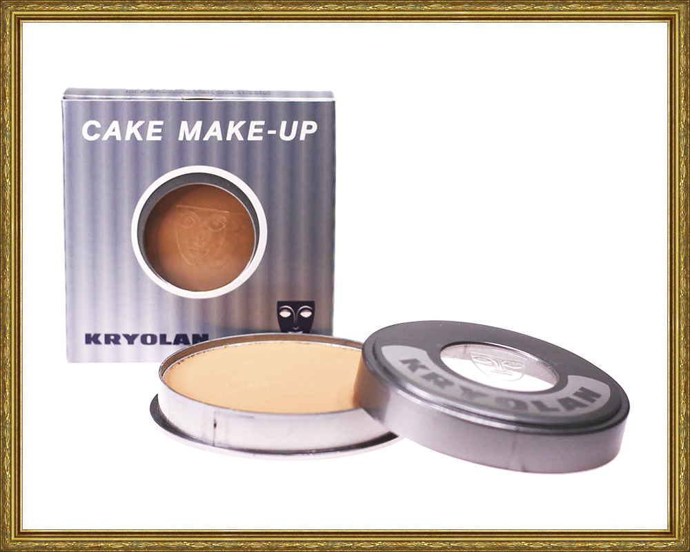 Cake Makeup